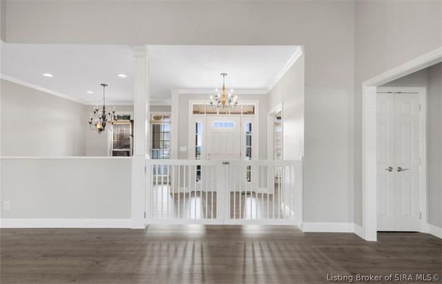 1361 E Scenic View Drive, Madison, IN 47250