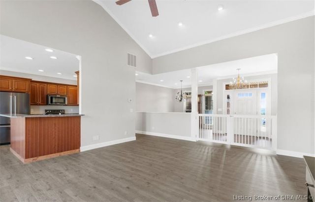 1361 E Scenic View Drive, Madison, IN 47250