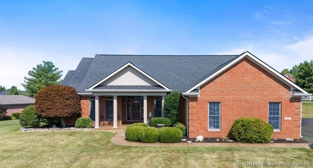 1361 E Scenic View Drive, Madison, IN 47250