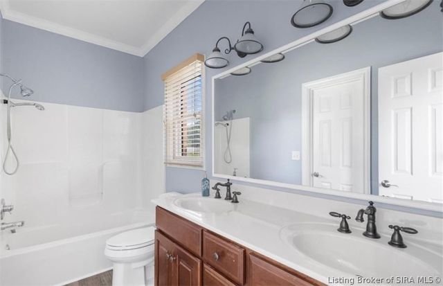 1361 E Scenic View Drive, Madison, IN 47250