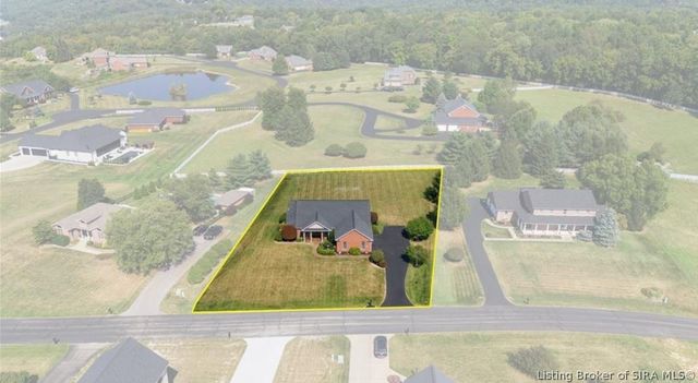 1361 E Scenic View Drive, Madison, IN 47250