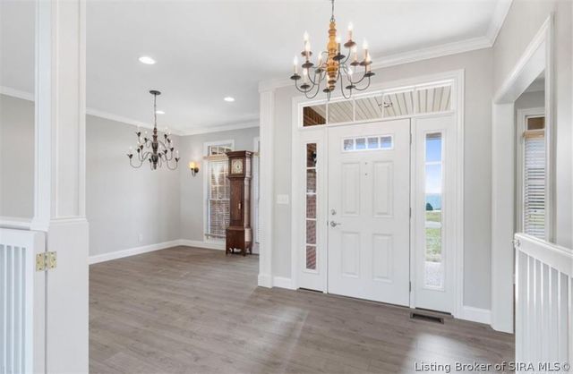 1361 E Scenic View Drive, Madison, IN 47250