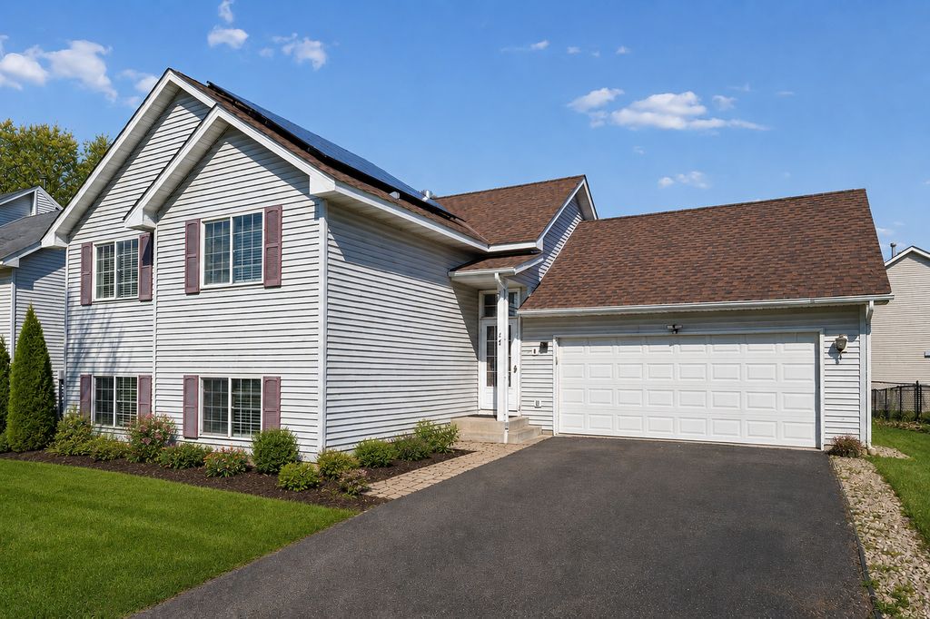 617 13th Street, Farmington, MN 55024 — exterior