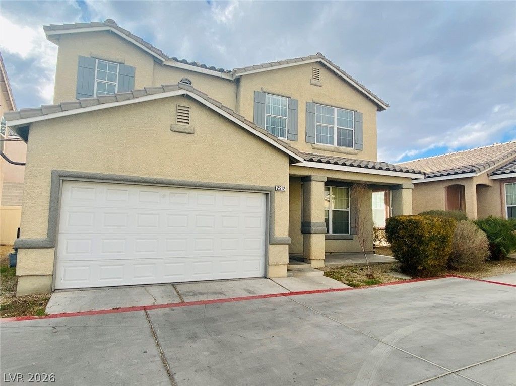 2512 Birds Nest Cactus Court, Las Vegas, NV 89106