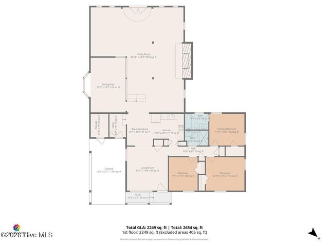 742 Newport Road, Fayetteville, NC 28314