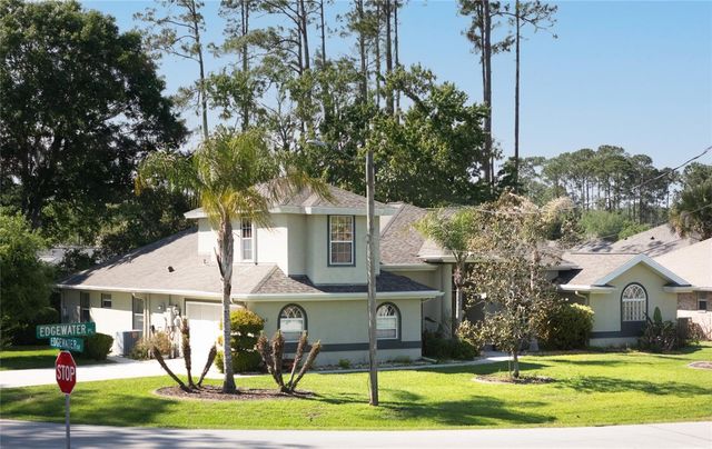 40 EDGEWATER DRIVE, Palm Coast, FL 32164