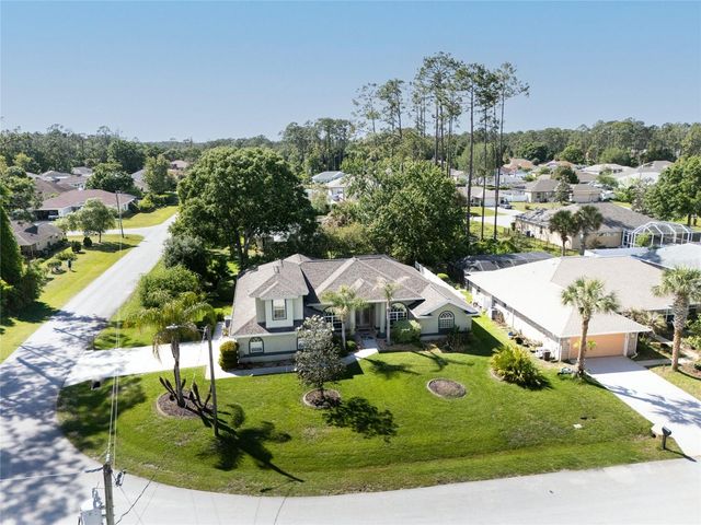 40 EDGEWATER DRIVE, Palm Coast, FL 32164