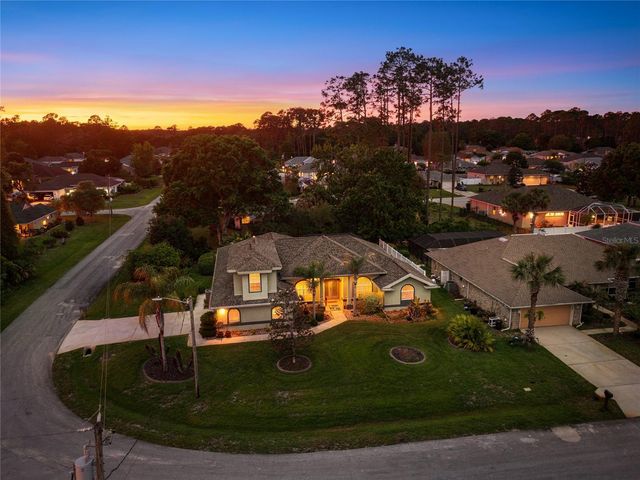 40 EDGEWATER DRIVE, Palm Coast, FL 32164