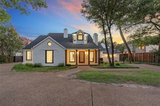 1521 El Campo Drive, Dallas, TX 75218