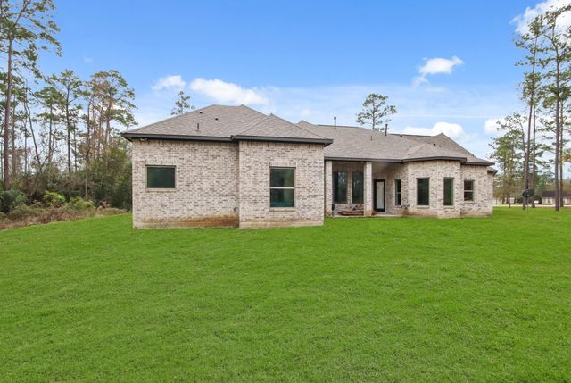 1626 Spanish Cove Drive, Crosby, TX 77532