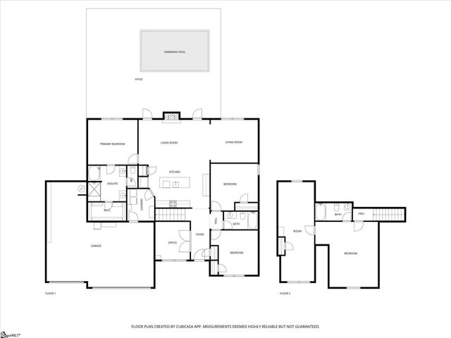 203 Legacy Lane, Pickens, SC 29671