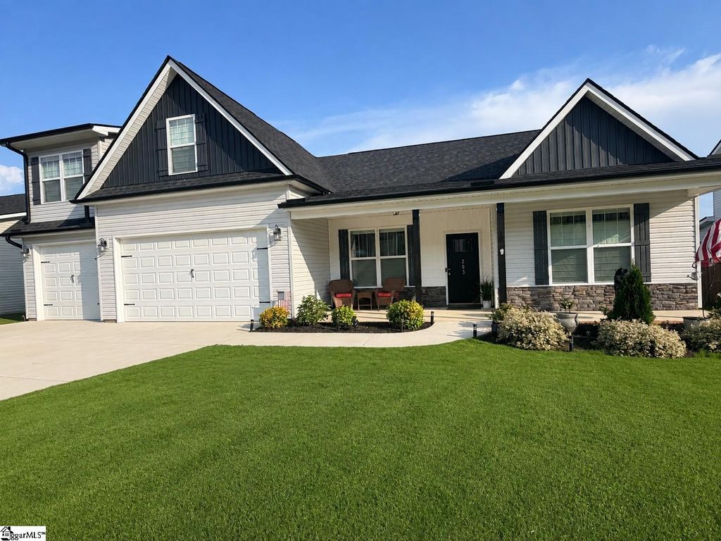 203 Legacy Lane, Pickens, SC 29671