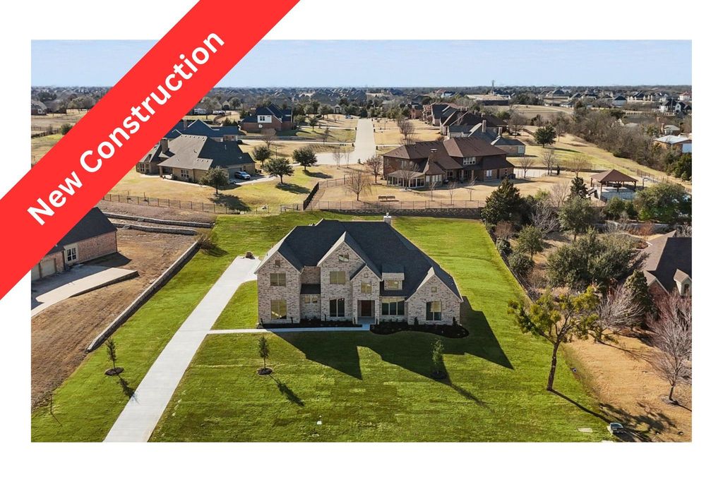 309 Stoney Creek Boulevard, Sunnyvale, TX 75182