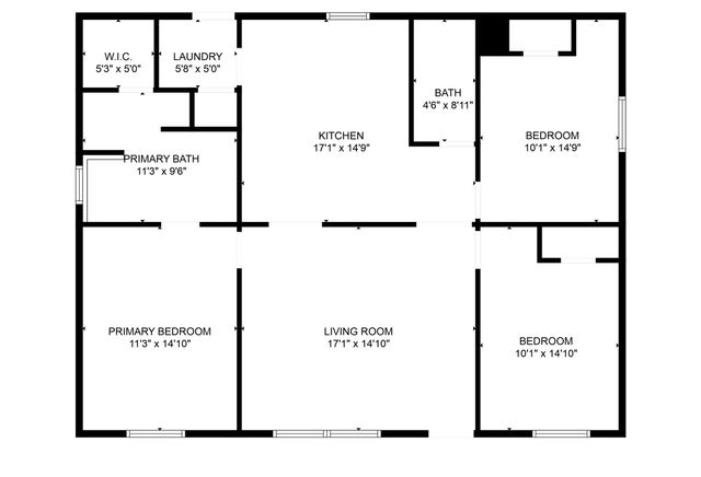 230 Sea Salt Drive, Springtown, TX 76082