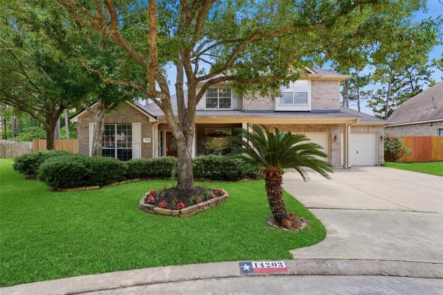 14203 Chapel Hollow Lane, Cypress, TX 77429