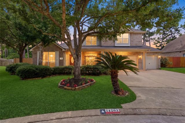 14203 Chapel Hollow Lane, Cypress, TX 77429
