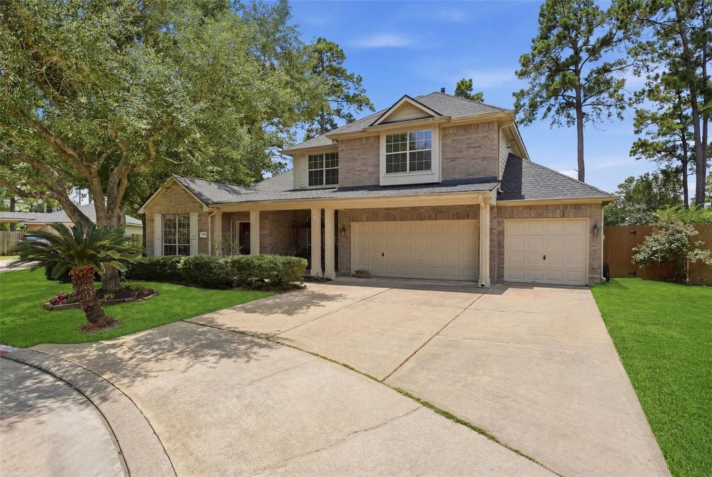 14203 Chapel Hollow Lane, Cypress, TX 77429