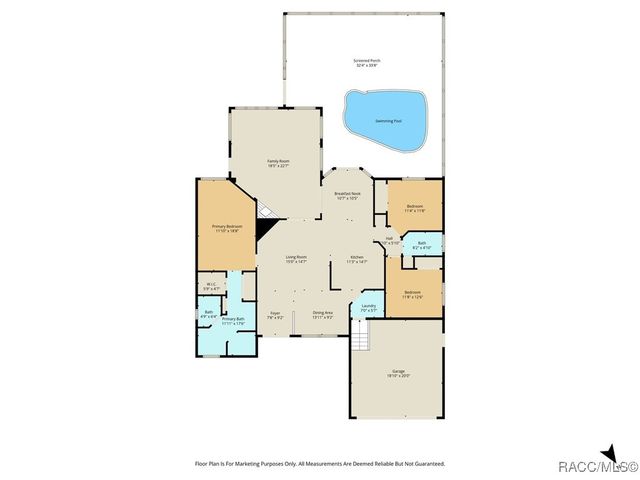 11440 W Waterway Drive, Homosassa, FL 34448