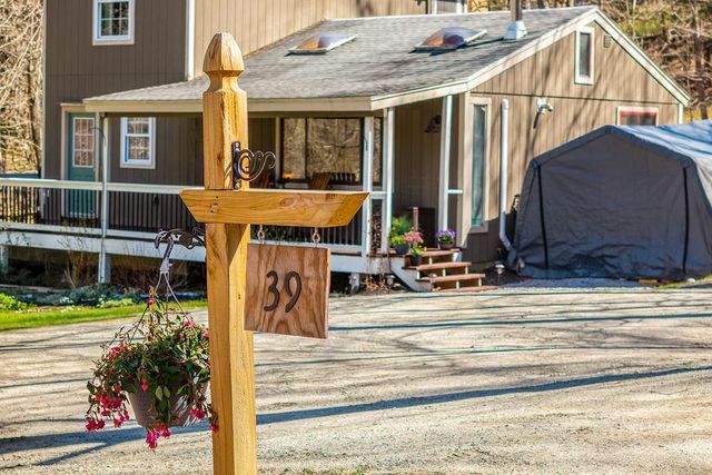 39 Parsonage Road, Cornish, NH 03745