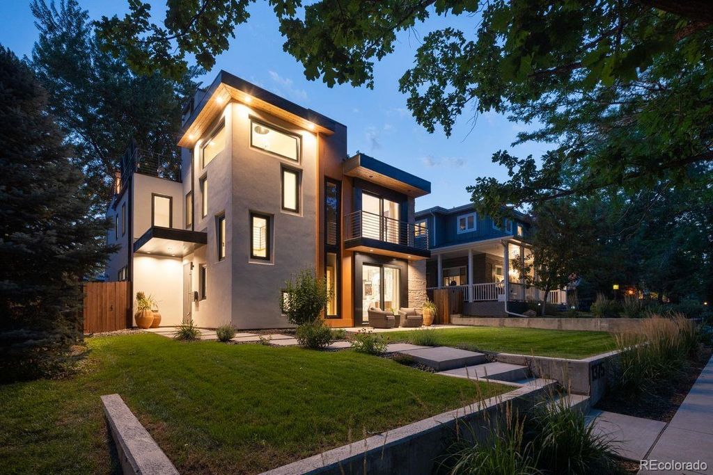 1375 S Elizabeth Street, Denver, CO 80210