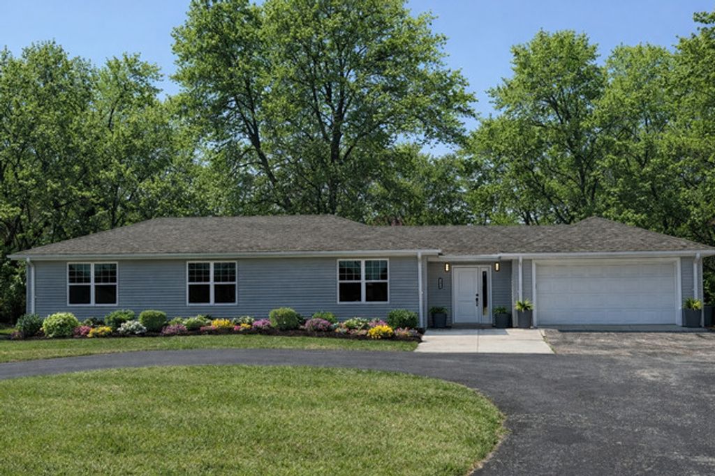 8418 MEADOWBROOK Drive, Burr Ridge, IL 60527