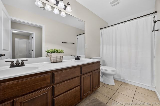 9101 N 153rd Court E, Owasso, OK 74055