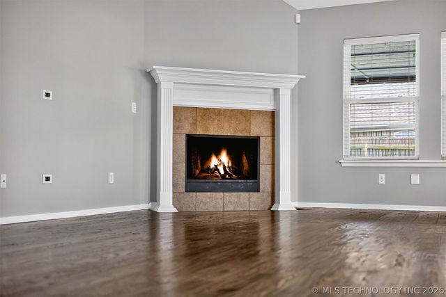 9101 N 153rd Court E, Owasso, OK 74055