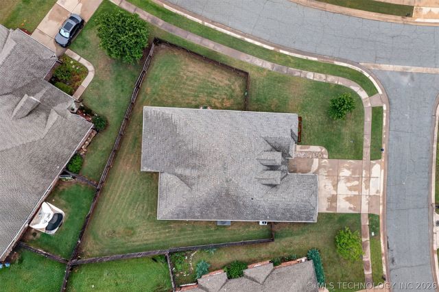 9101 N 153rd Court E, Owasso, OK 74055