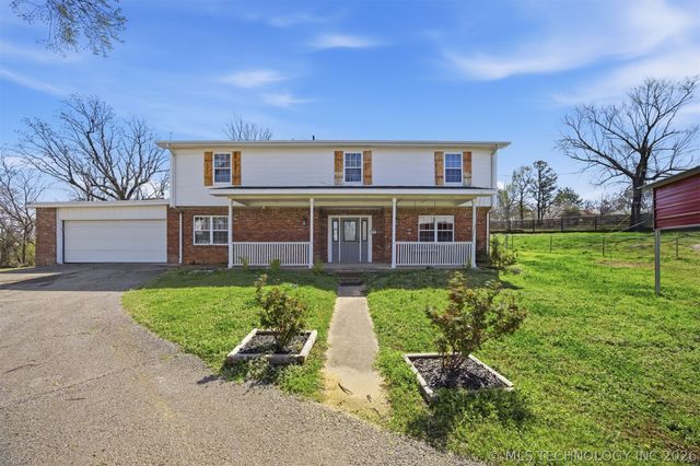 3348 Hardy Springs, Mcalester, OK 74501