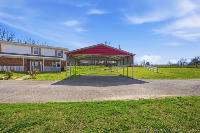 3348 Hardy Springs, Mcalester, OK 74501