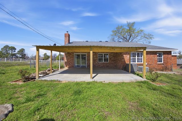 3348 Hardy Springs, Mcalester, OK 74501