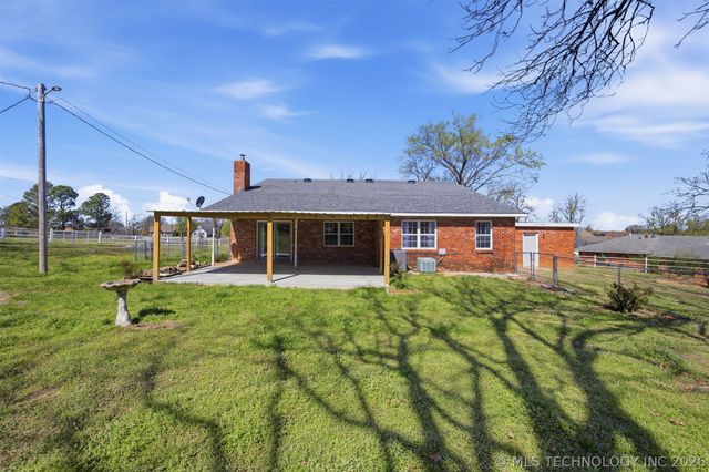 3348 Hardy Springs, Mcalester, OK 74501