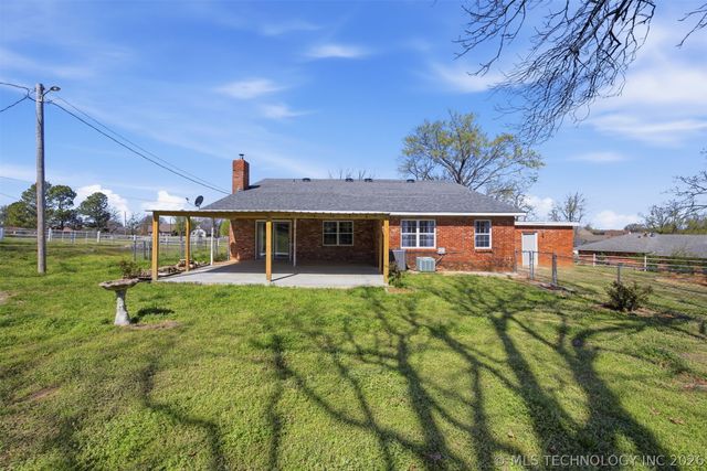 3348 Hardy Springs, Mcalester, OK 74501