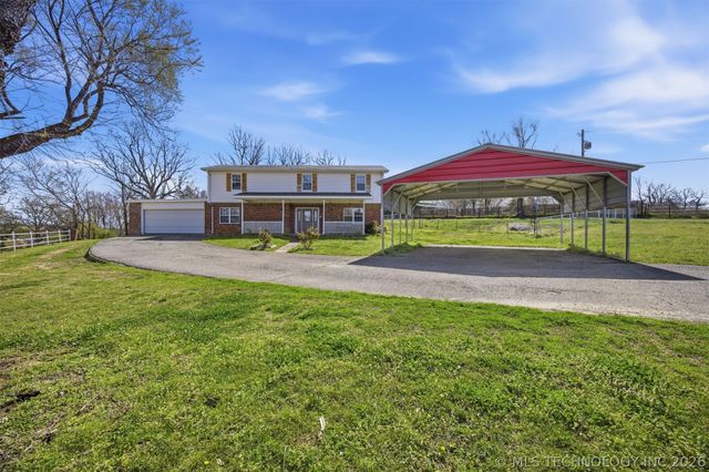 3348 Hardy Springs, Mcalester, OK 74501