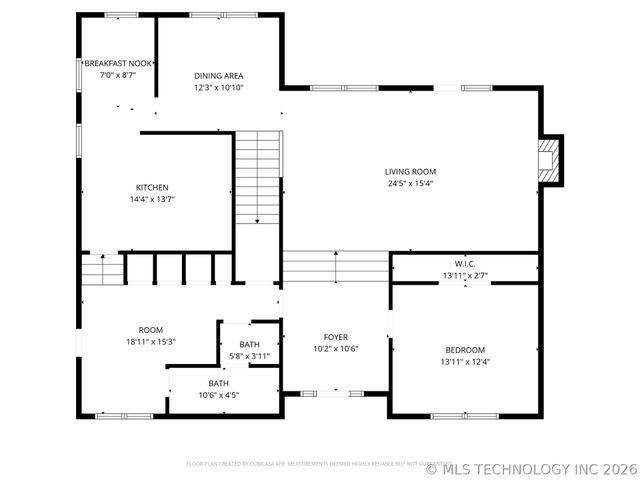 3348 Hardy Springs, Mcalester, OK 74501