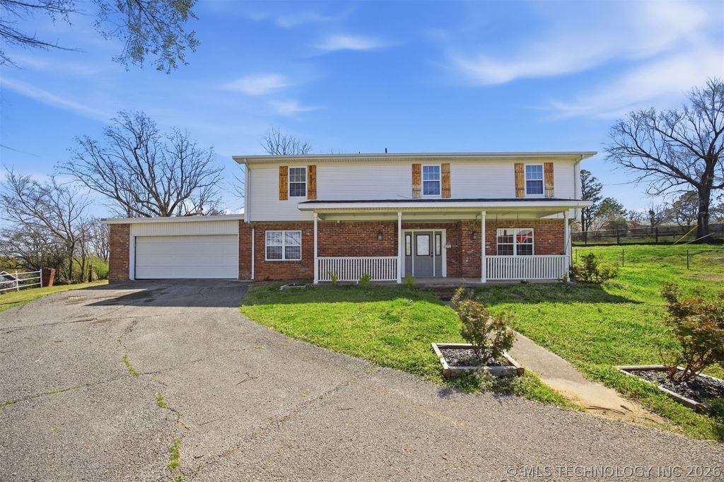 3348 Hardy Springs, Mcalester, OK 74501