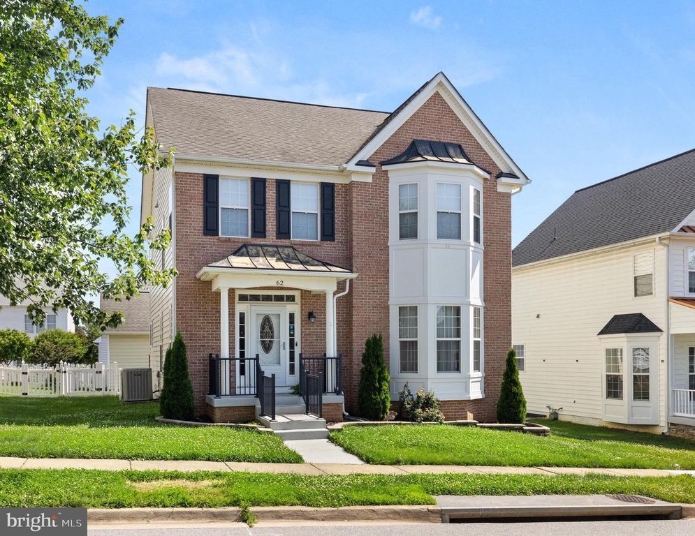 62 CHADWICK DR, Charles Town, WV 25414