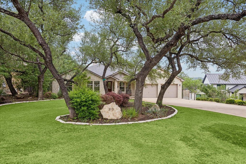 313 S Flamingo DR, Austin, TX 78734