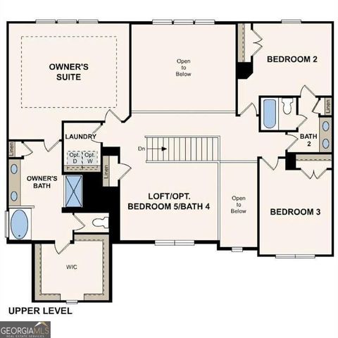 4164 VIOLA Place LOT 152, South Fulton, GA 30349