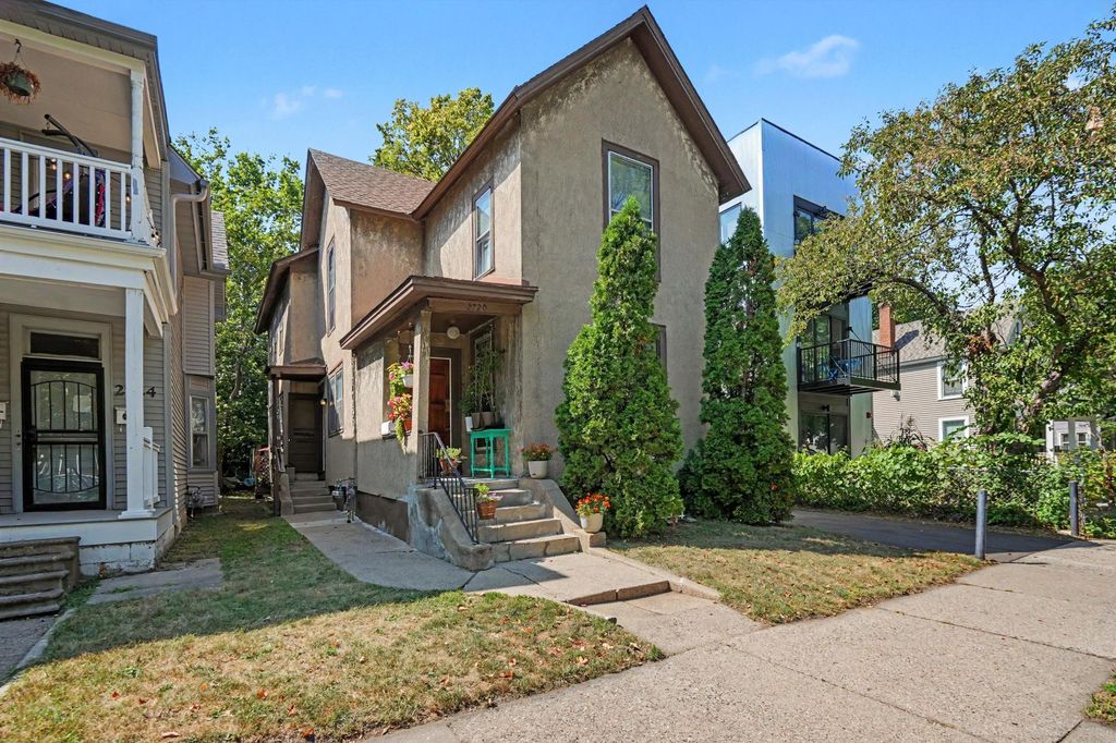 2720 Grand Avenue S, Minneapolis, MN 55408 — exterior