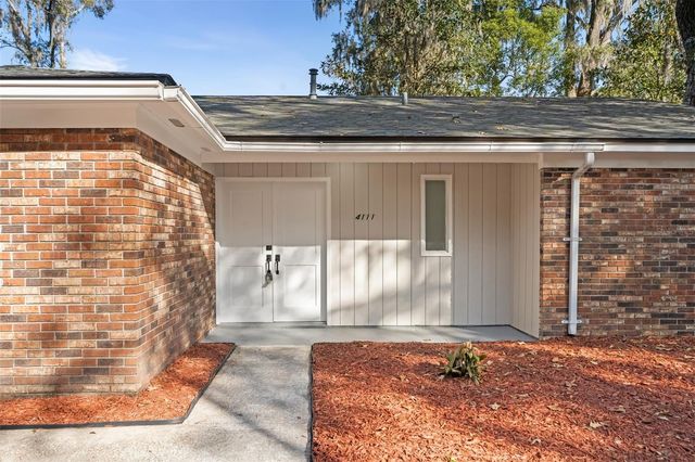 4111 NW 20TH DRIVE, Gainesville, FL 32605
