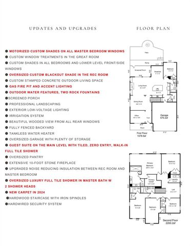 989 Emory Lane, Fort Mill, SC 29708