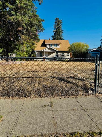 1828 W YORK Ave, Spokane, WA 99205