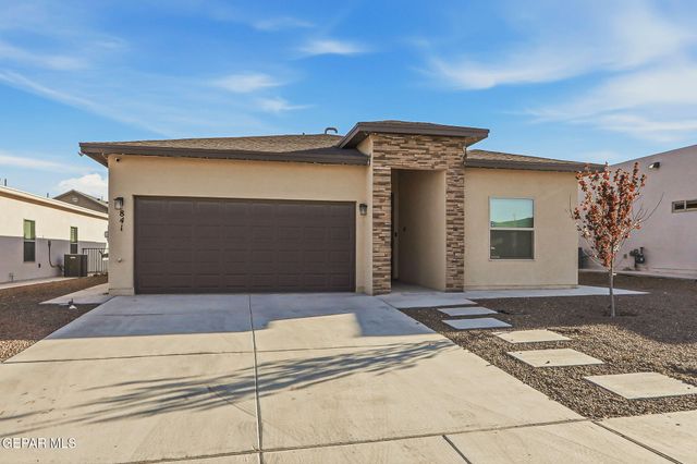 841 MAGNOLIA PARK Street, Santa Teresa, NM 88008