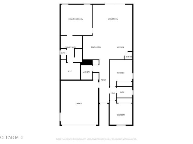 841 MAGNOLIA PARK Street, Santa Teresa, NM 88008