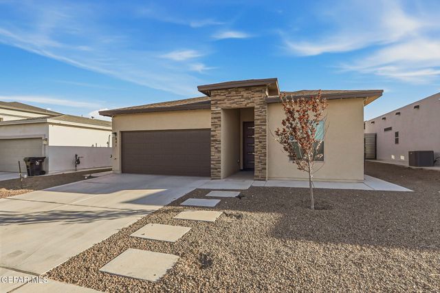 841 MAGNOLIA PARK Street, Santa Teresa, NM 88008