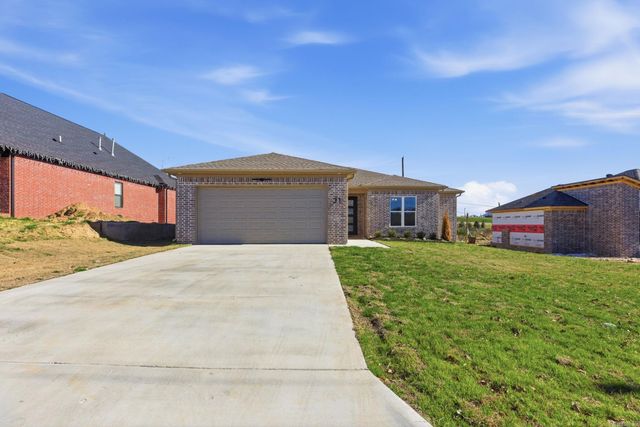 31 Walnut Valley Drive, Little Rock, AR 72211