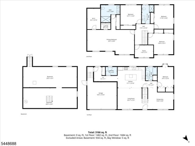 126 12Th St, Franklin Twp., NJ 08873