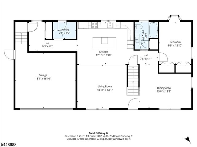 126 12Th St, Franklin Twp., NJ 08873