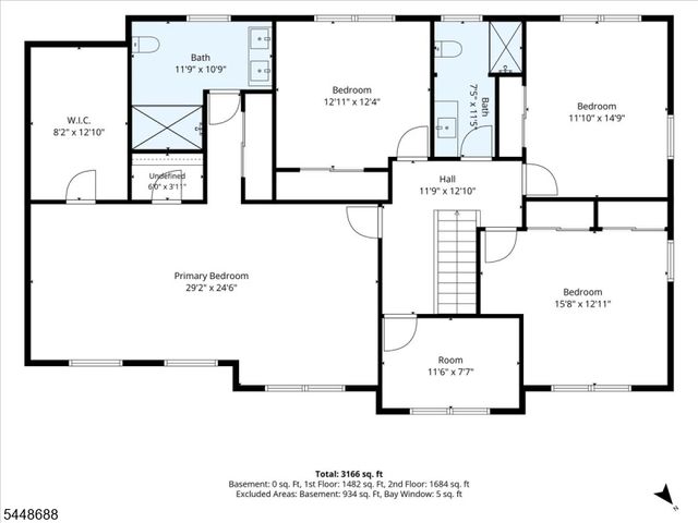 126 12Th St, Franklin Twp., NJ 08873